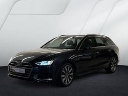 Manhattangrau metallic Gebraucht 2021 Audi A4 Advanced Plus Kombi | 24.830 € (Guter Preis)