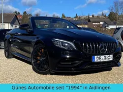 Mercedes C63S AMG