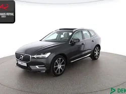 Grau (metallic) Gebraucht 2017 Volvo XC60 Inscription SUV | 33.880 € (Fairer Preis)