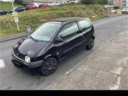 Schwarz Gebraucht 2006 Renault Twingo Kleinwagen | 500 €