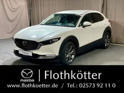 Snowflake white Gebraucht 2023 Mazda CX-30 Selection SUV | 30.880 € (Etwas zu teuer)