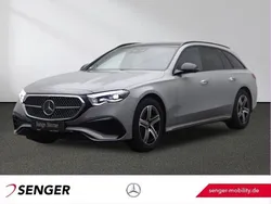 Andere Gebraucht 2024 Mercedes E220 AMG Limousine | 59.480 € (Etwas zu teuer)