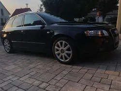 Schwarz Gebraucht 2005 Audi A4 Sport Kombi | 1.600 € (Guter Preis)
