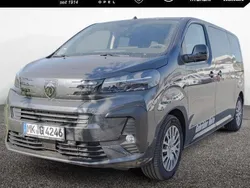 Grau / Gebraucht 2025 Peugeot Traveller Active Van / Kleinbus | 38.990 € (Superpreis)