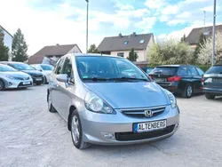 Grau Gebraucht 2008 Honda Jazz Kleinwagen | 2.690 € (Guter Preis)