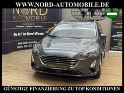 Magneticgrau metallic (metallic) Gebraucht 2020 Ford Focus Titanium Kombi | 16.890 € (Fairer Preis)