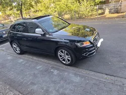 Schwarz Gebraucht 2013 Audi SQ5 Sport SUV | 15.800 € (Etwas zu teuer)