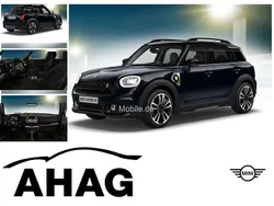 Schwarz Gebraucht 2022 Mini John Cooper Works Countryman SUV | 31.840 € (Fairer Preis)