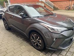 Silber Gebraucht 2021 Toyota C-HR Team SUV | 20.300 € (Guter Preis)