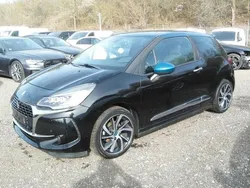 Schwarz Gebraucht 2018 DS Automobiles DS3 Sport Chic | 10.750 € (Guter Preis)