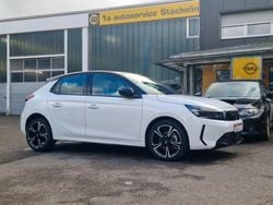Weiß Gebraucht 2024 Opel Corsa GS Line Kleinwagen | 17.480 € (Fairer Preis)