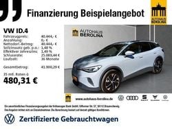Grau Neu 2025 VW ID.4 Pro SUV | 40.444 € (Superpreis)