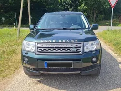 Grün Gebraucht 2011 Land Rover Freelander 2 S SUV | 6.000 € (Etwas zu teuer)
