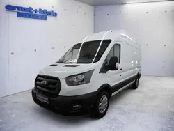 Frozen white Gebraucht 2024 Ford Transit Trend Abholung | 29.890 € (Guter Preis)