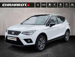 Weiß Gebraucht 2021 Seat Arona XCELLENCE SUV | 18.350 € (Fairer Preis)