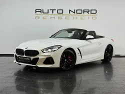 Weiß Gebraucht 2022 BMW Z4 M Sport Cabrio | 48.990 € (Fairer Preis)