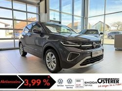 Rauchgrau metallic Neu 2025 VW T-Cross Pro SUV | 29.950 € (Fairer Preis)