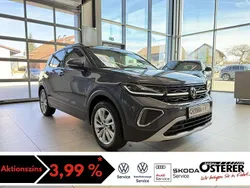 Rauchgrau metallic Neu 2025 VW T-Cross Pro SUV | 29.950 € (Fairer Preis)