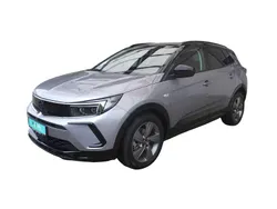 Quarz silber Gebraucht 2024 Opel Grandland X SUV | 25.999 € (Etwas zu teuer)