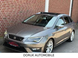 Grau Gebraucht 2014 Seat Leon ST FR Kombi | 7.490 € (Superpreis)