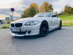 Silber Gebraucht 2007 BMW Z4 Performance Coupé | 27.900 €