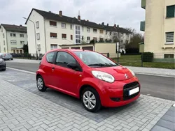 Rot Gebraucht 2009 Citroën C1 Kleinwagen | 2.900 € (Fairer Preis)
