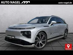 Silver frost Gebraucht 2025 XPENG G9 AWD Performance SUV | 66.566 € (Guter Preis)