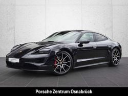 Tiefschwarzmetallic Gebraucht 2023 Porsche Taycan 4S Sport Limousine | 82.700 € (Etwas zu teuer)