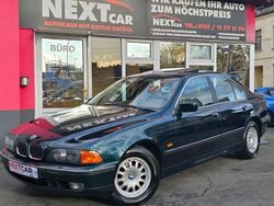 Grün Gebraucht 1997 BMW 535 Sport Line Limousine | 16.490 €