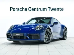 Blau Gebraucht 2021 Porsche 911 Carrera GTS | 174.900 €