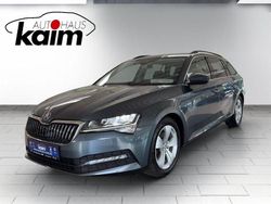 Grau Gebraucht 2021 Skoda Superb Ambition Kombi | 25.990 € (Fairer Preis)