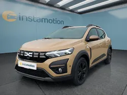 Beige Neu 2025 Dacia Sandero Stepway Kleinwagen | 18.499 € (Fairer Preis)