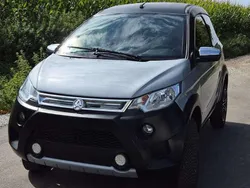 Silber Gebraucht 2020 Aixam Crossover Premium Kleinwagen | 13.500 €