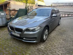 Grau Gebraucht 2016 BMW 520 Kombi | 12.400 € (Guter Preis)