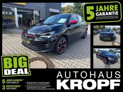 Diamant schwarz/karbon schwarz Gebraucht 2021 Opel Corsa GS Line Kleinwagen | 12.980 € (Guter Preis)
