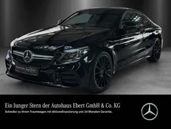 Obsidianschwarz Gebraucht 2022 Mercedes C43 AMG AMG Kleinwagen | 58.880 € (Fairer Preis)
