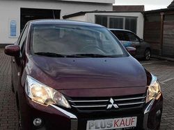 Rot Gebraucht 2022 Mitsubishi Space Star Select+ Limousine | 12.450 € (Fairer Preis)