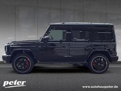 Obsidianschwarz Gebraucht 2025 Mercedes G63 AMG AMG SUV | 227.720 € (Fairer Preis)