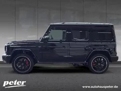 Obsidianschwarz Gebraucht 2025 Mercedes G63 AMG AMG SUV | 228.820 € (Guter Preis)