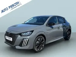 Grau Neu 2025 Peugeot 208 Allure Kleinwagen | 27.350 € (Teuer)