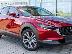 Rot Gebraucht 2020 Mazda CX-30 SUV | 23.900 € (Fairer Preis)
