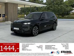 Saphirschwarz metallic Neu 2025 BMW X7 M Sport SUV | 112.199 €