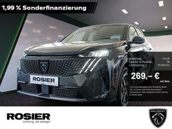 Grau / titan grau metallic Gebraucht 2025 Peugeot 3008 Allure SUV | 35.273 € (Guter Preis)