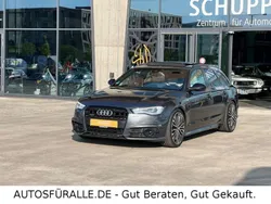 Grau Gebraucht 2017 Audi A6 Competition Limousine | 22.999 € (Fairer Preis)