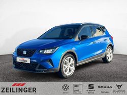 Saphirblau Gebraucht 2025 Seat Arona FR SUV | 22.999 € (Fairer Preis)