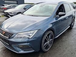 Grau Gebraucht 2019 Cupra Leon Limousine | 22.499 € (Fairer Preis)