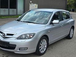 Silber Gebraucht 2009 Mazda 3 Exclusive Limousine | 5.000 € (Etwas zu teuer)