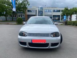 Silber Gebraucht 2003 VW Golf IV Limousine | 6.500 € (Fairer Preis)