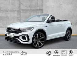 Außenfarbe: Neu 2025 VW T-Roc Cabriolet R-line Cabrio | 45.450 € (Fairer Preis)