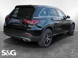 Gebraucht 2021 Mercedes GLC300e | 44.980 € (Teuer)